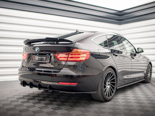 Street PRO Rear Diffuser - BMW 3 Series (GT F34)