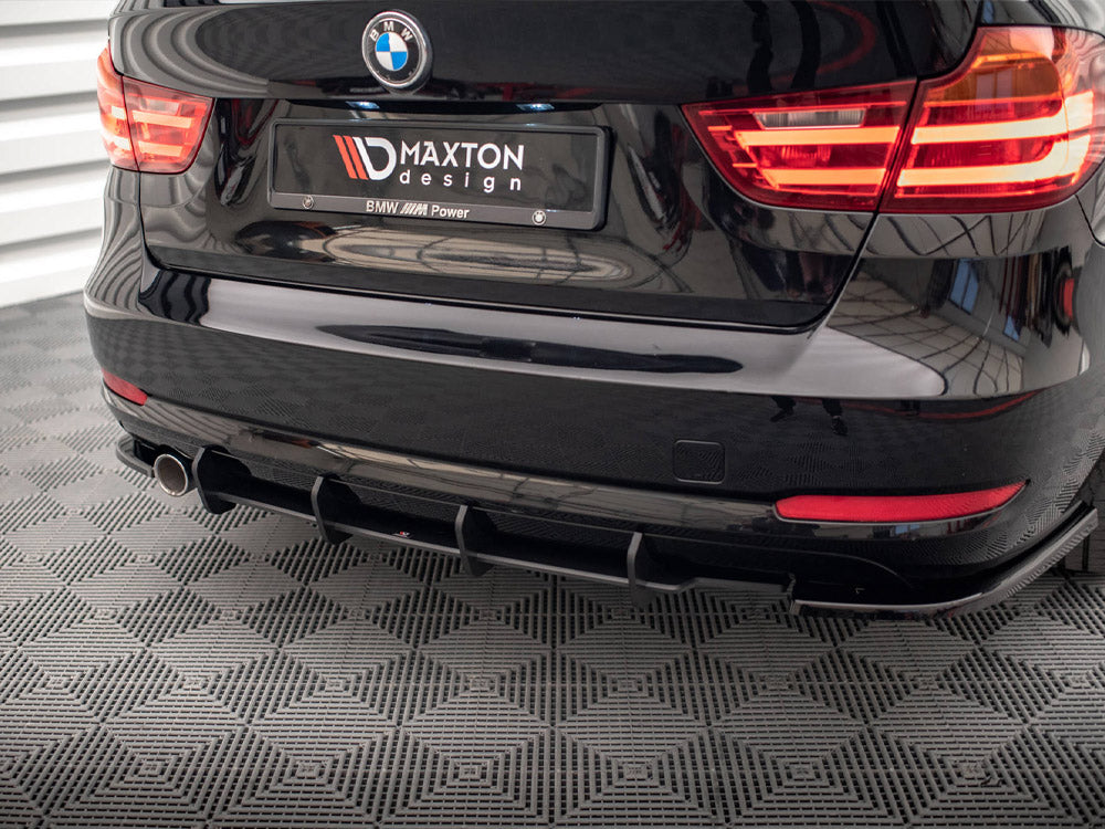 Street PRO Rear Diffuser - BMW 3 Series (GT F34)