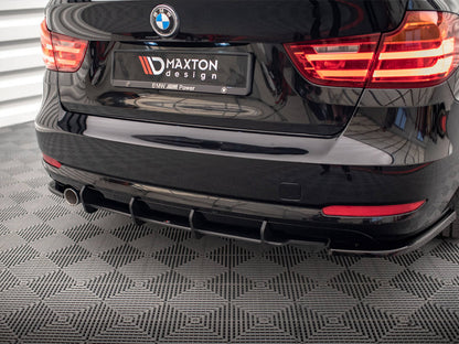 Street PRO Rear Diffuser - BMW 3 Series (GT F34)