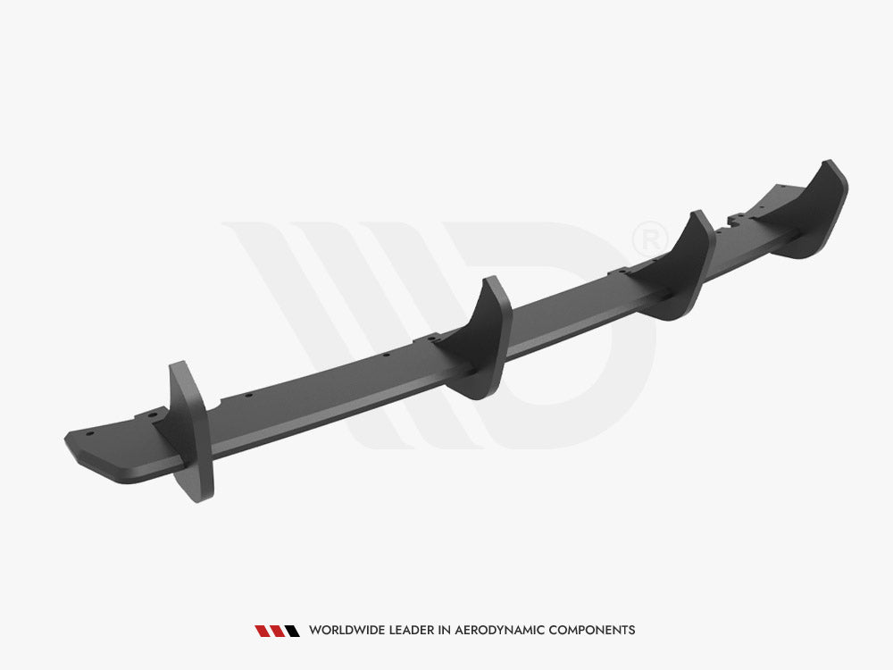 Street PRO Rear Diffuser - BMW 3 Series (GT F34)