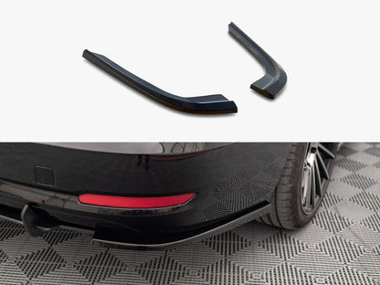 Rear Side Splitters - BMW 3 Series (GT F34)