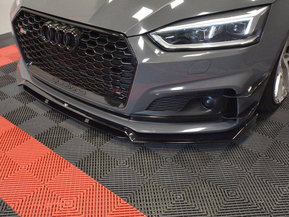 Front Splitter - Audi S5 / A5 S Line F5 Coupe / Sportback