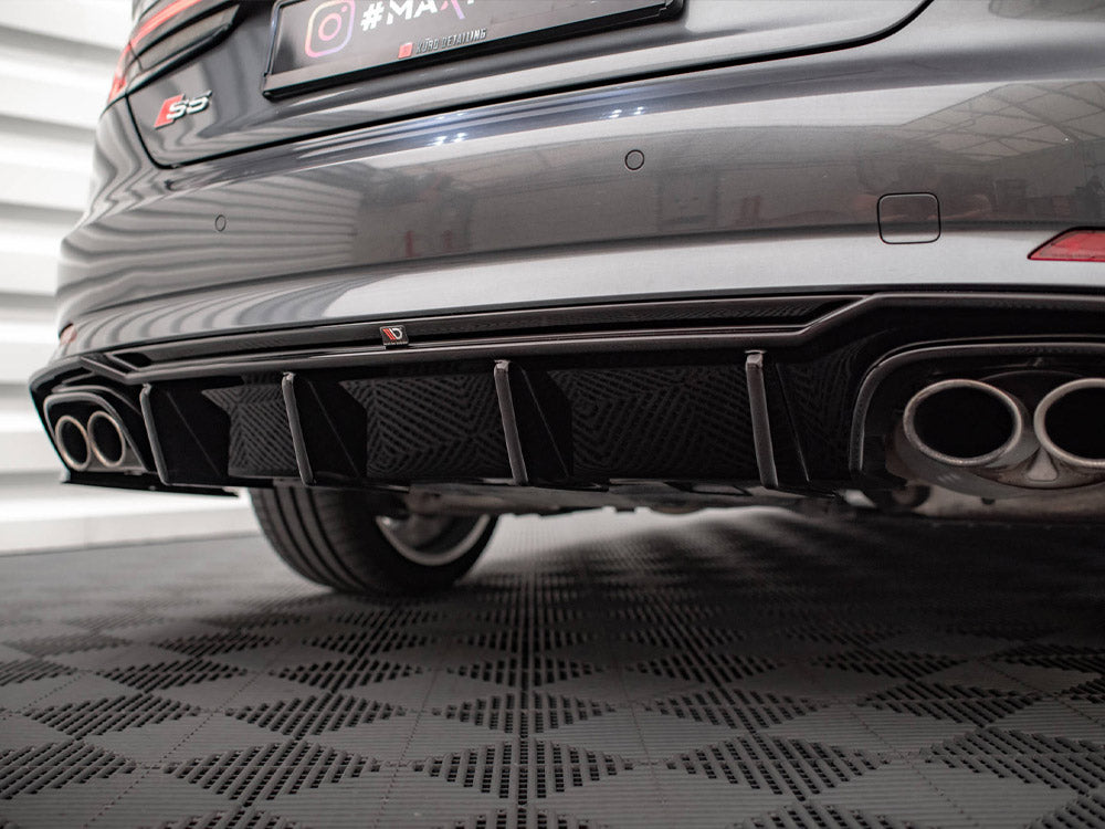 Rear Valance - Audi S5 Coupe / Sportback F5