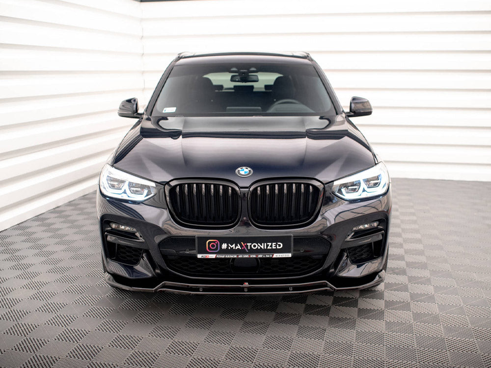 Front Splitter V1 - BMW X3 M40 (d / M40i / M-Pack G01)