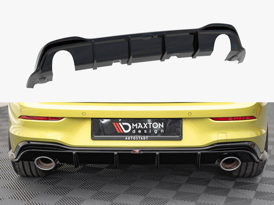 Rear Valance - Volkswagen Golf 8 GTI Clubsport