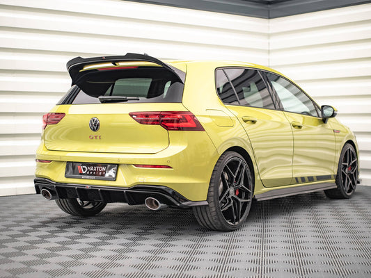 Rear Valance - Volkswagen Golf 8 GTI Clubsport