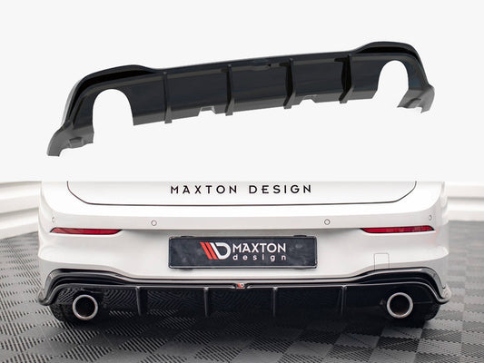 Rear Valance V.4 - Volkswagen Golf GTI Mk8