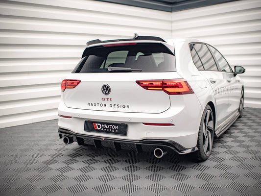 Rear Valance V.4 - Volkswagen Golf GTI Mk8