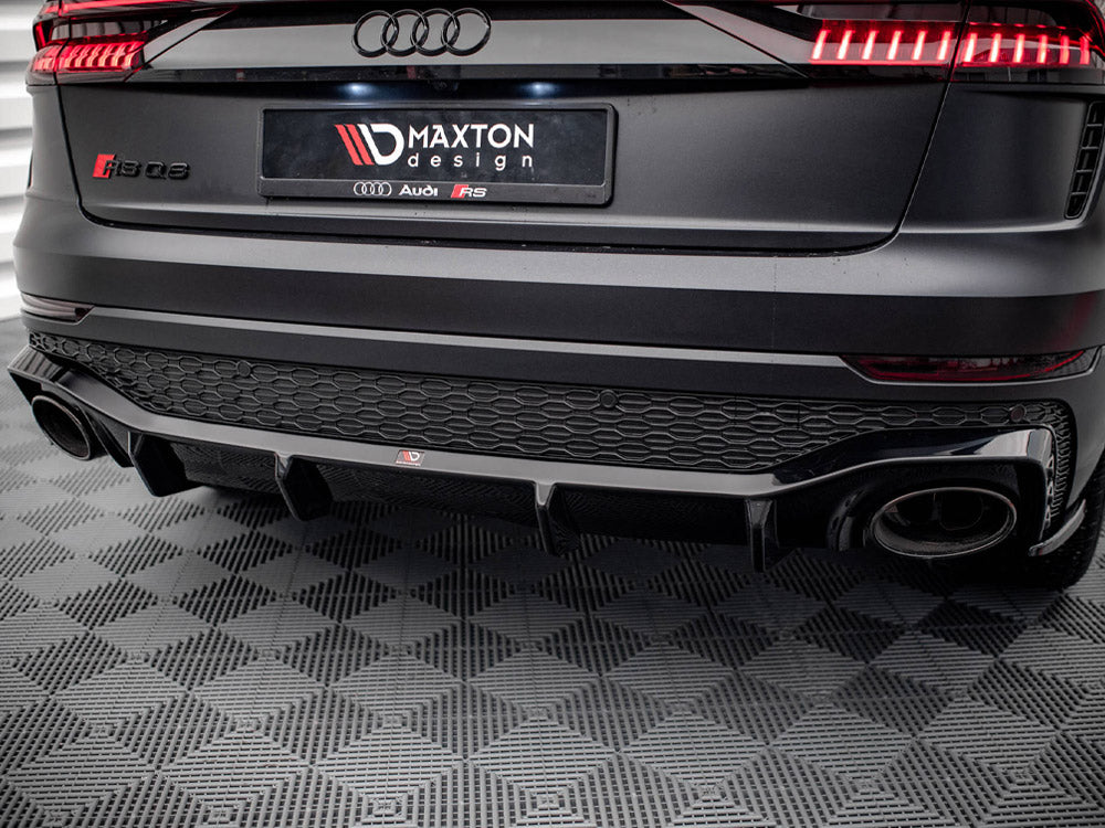 Rear Valance - Audi RSQ8 Mk1