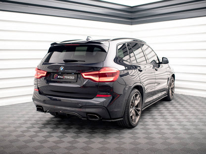 Rear Side Splitters - BMW X3 M40 (i / M40d G01)