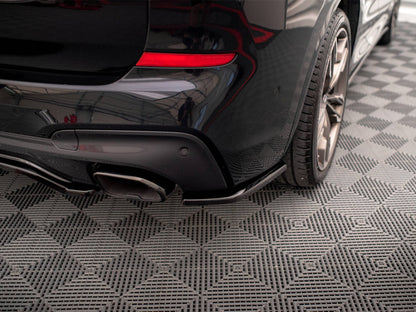 Rear Side Splitters - BMW X3 M40 (i / M40d G01)