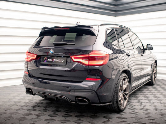 Rear Splitter (Vertical Bars) - BMW X3 M40 (i / M40d G01)