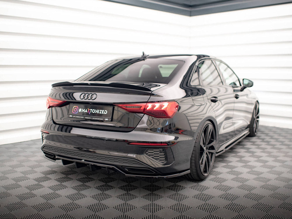 Spoiler CAP - Audi A3 / A3 S Line / S3 / RS3 Sedan 8Y