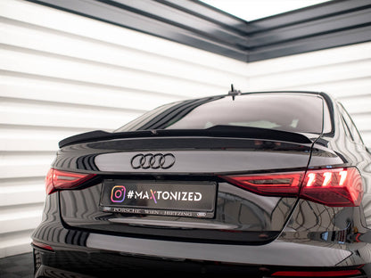 Spoiler CAP - Audi A3 / A3 S Line / S3 / RS3 Sedan 8Y
