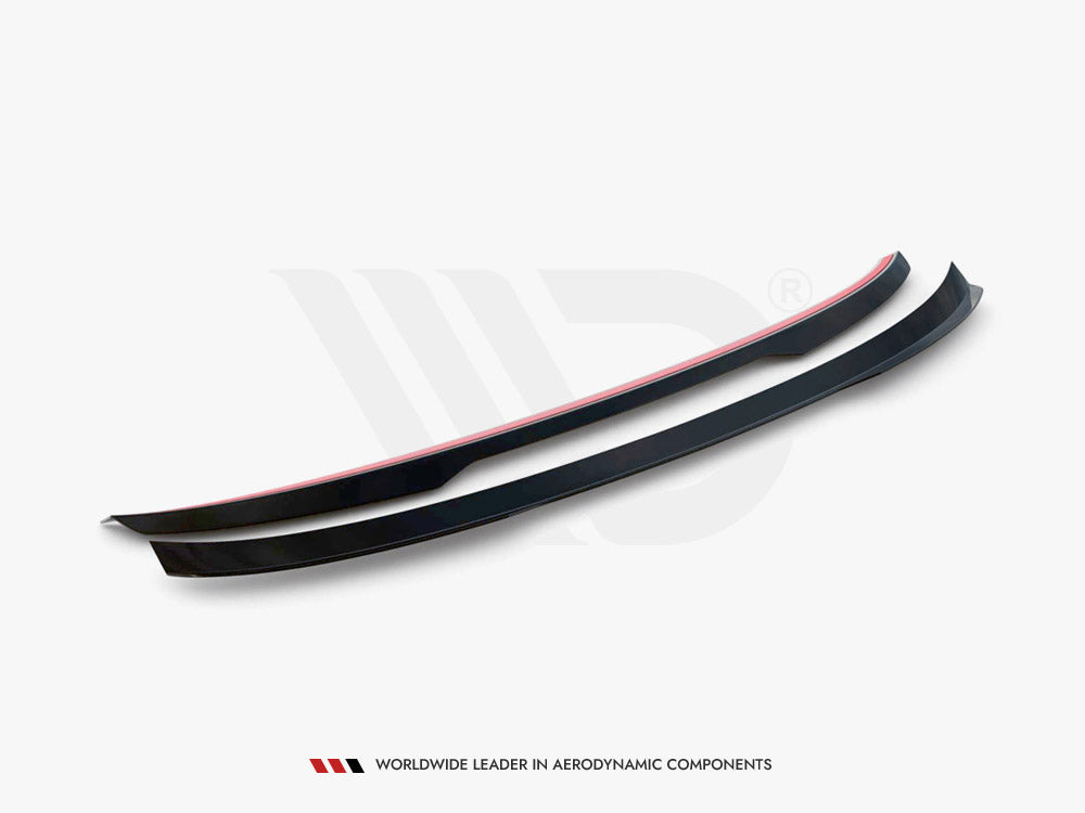 Spoiler CAP - Audi A3 / A3 S Line / S3 / RS3 Sedan 8Y