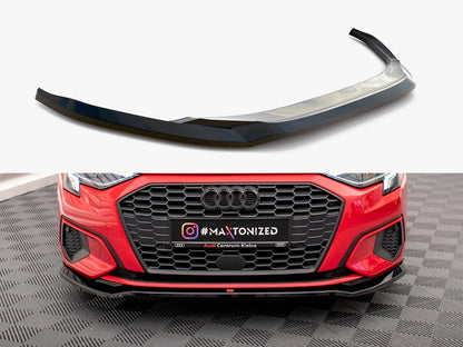 Front Splitter V.2 - Audi A3 8Y