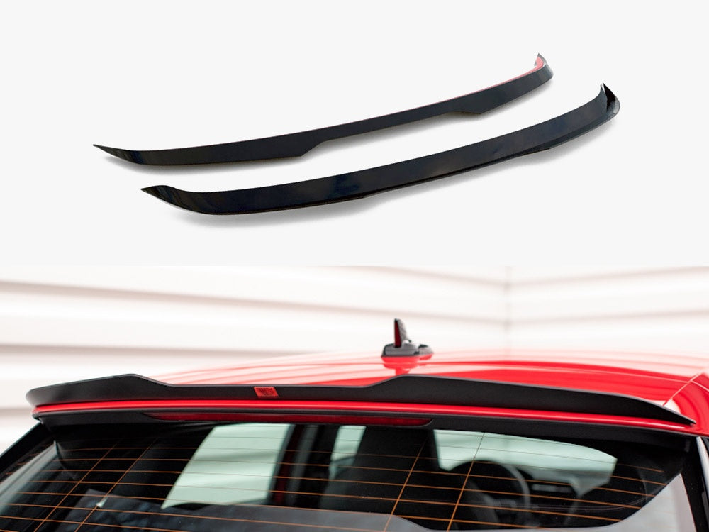Spoiler CAP - Audi A3 Sportback 8Y