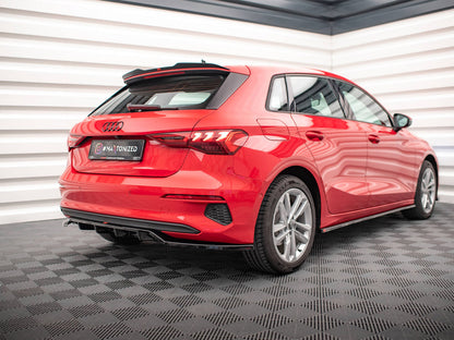 Spoiler CAP - Audi A3 Sportback 8Y