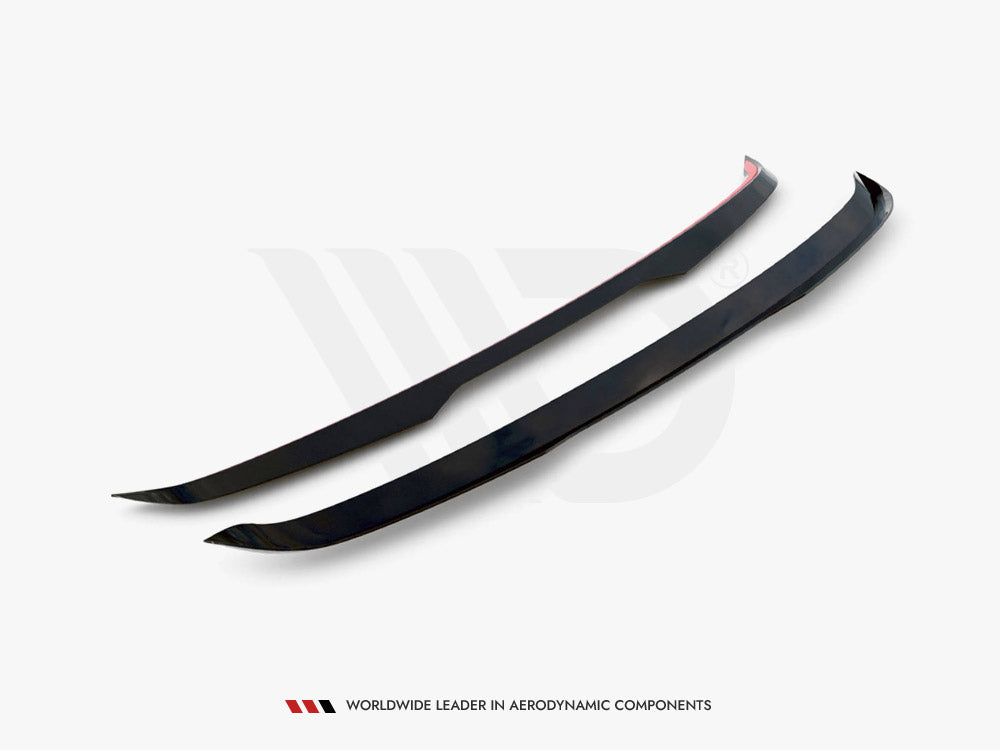 Spoiler CAP - Audi A3 Sportback 8Y