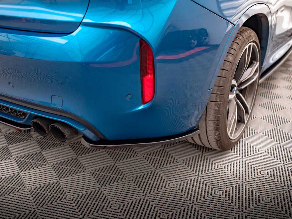 Rear Side Splitters - BMW X6 (M F86)