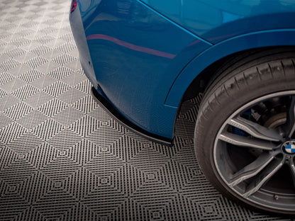 Rear Side Splitters - BMW X6 (M F86)