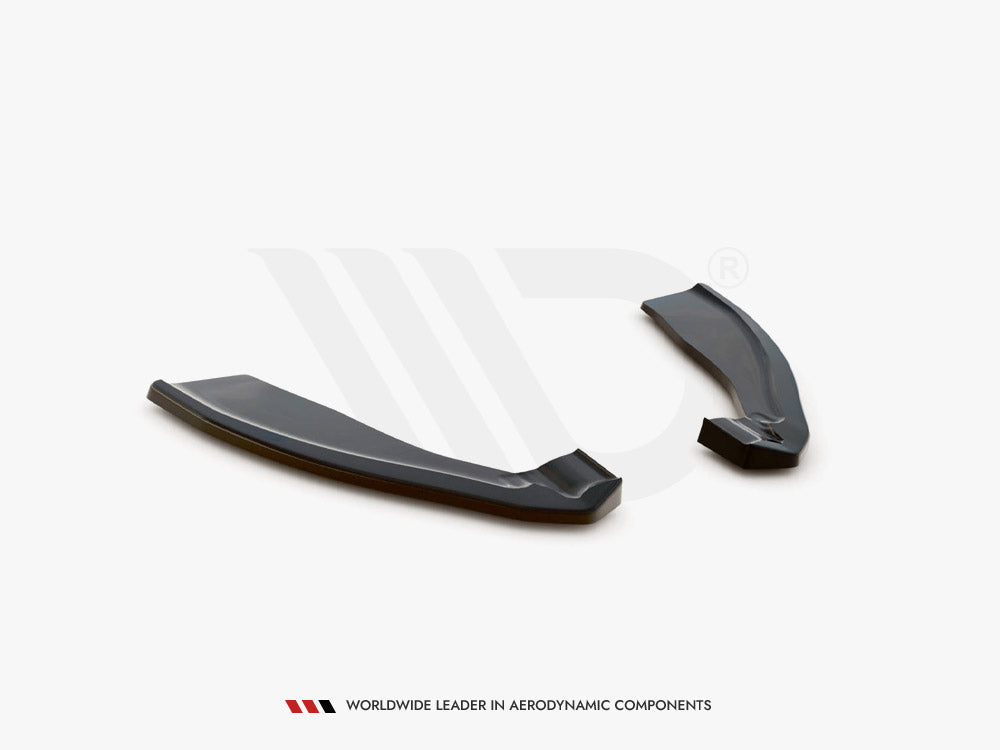 Rear Side Splitters - BMW X6 (M F86)