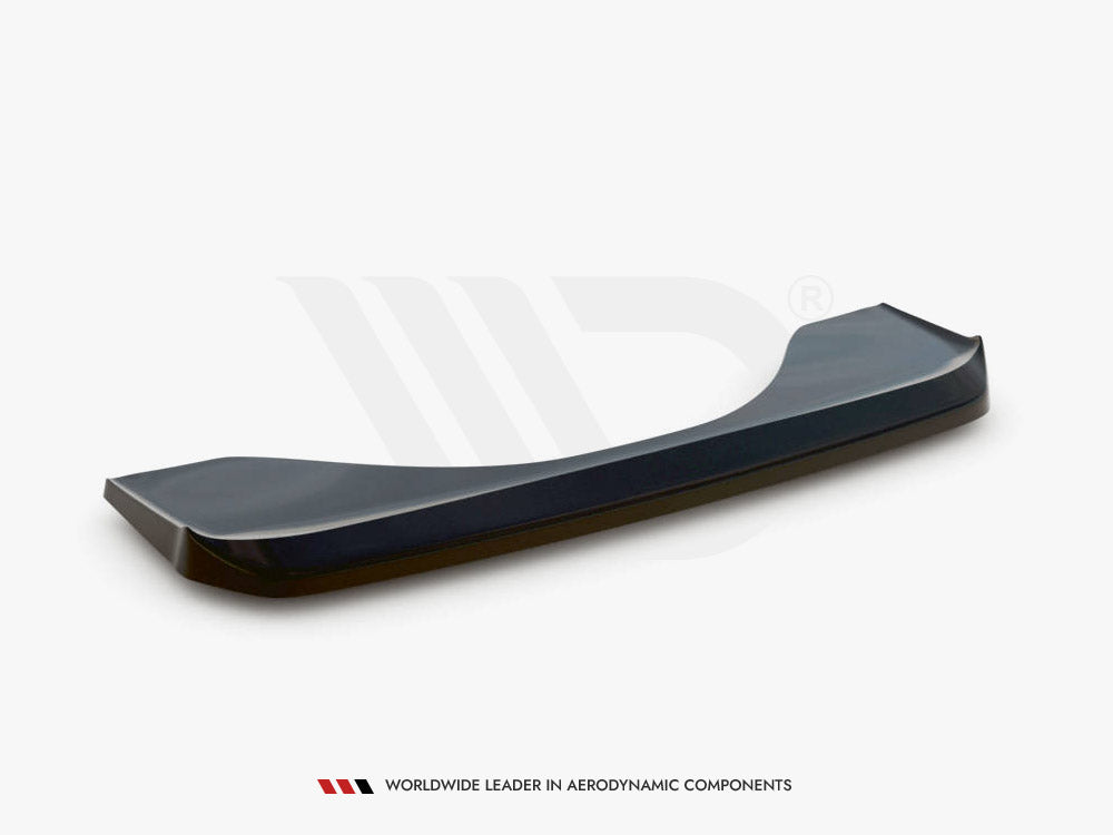 Central Rear Splitter - BMW X6 (M F86)