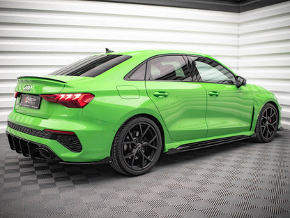 Rear Side Flaps - Audi RS3 Sedan 8Y