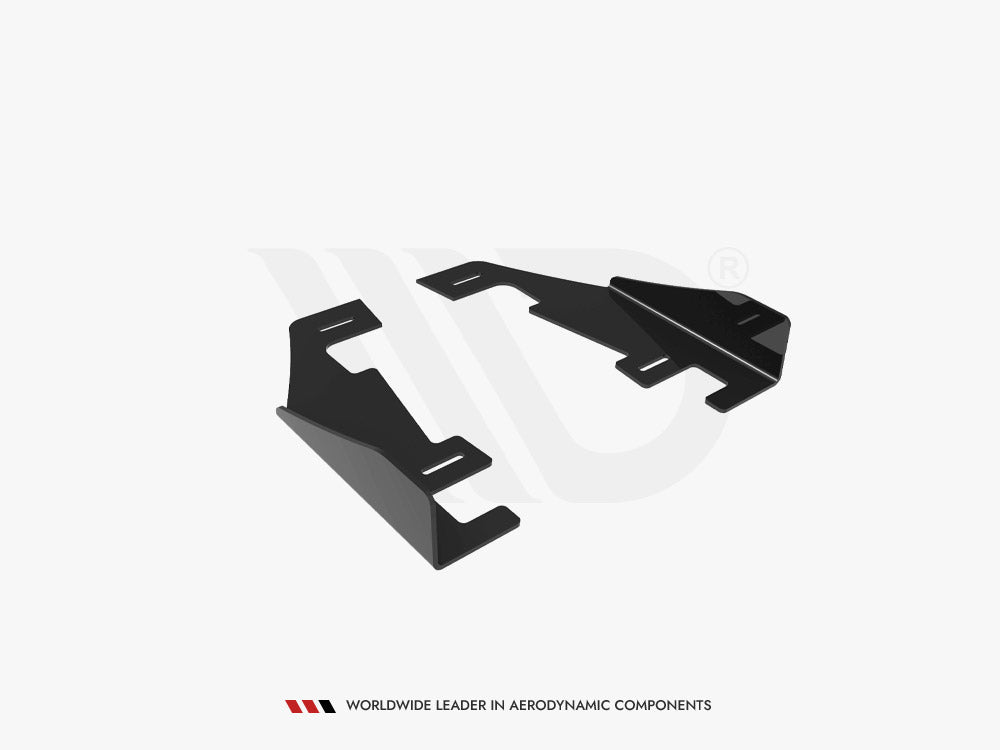 Rear Side Flaps - Audi RS3 Sedan 8Y