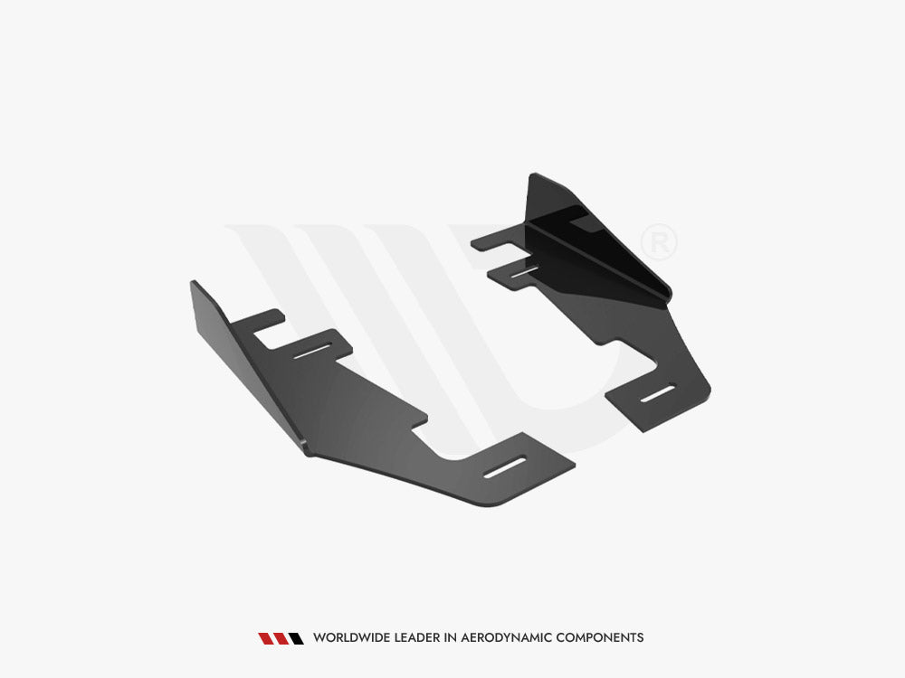 Rear Side Flaps - Audi RS3 Sedan 8Y