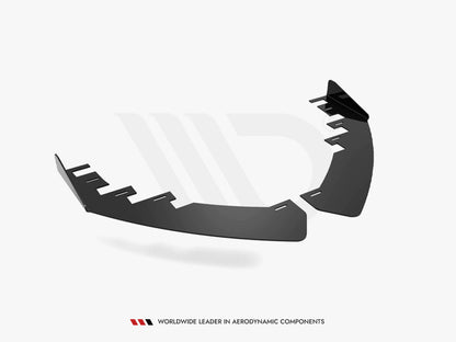 Front Flaps - Audi S3 / A3 S Line Sportback 8V Facelift