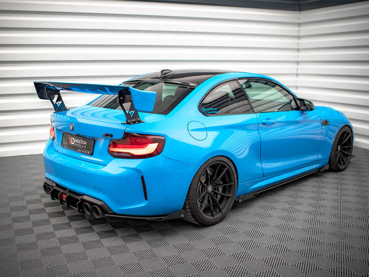 Side Flaps - BMW M2 F87