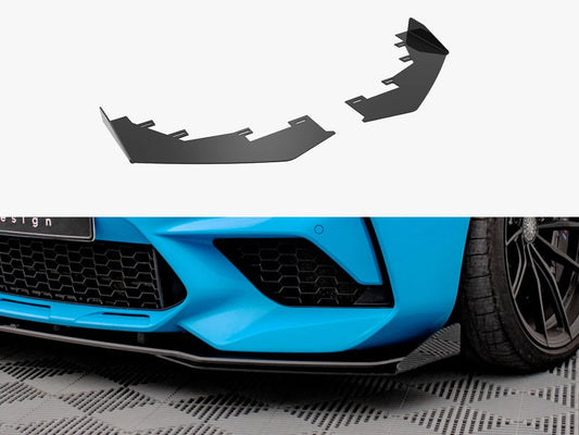 Front Flaps - BMW M2 (Competition F87)