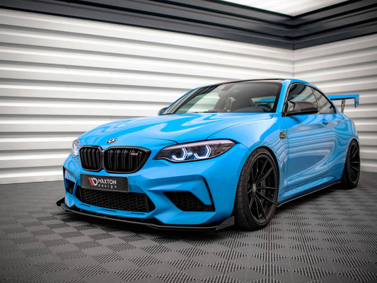 Front Flaps - BMW M2 (Competition F87)