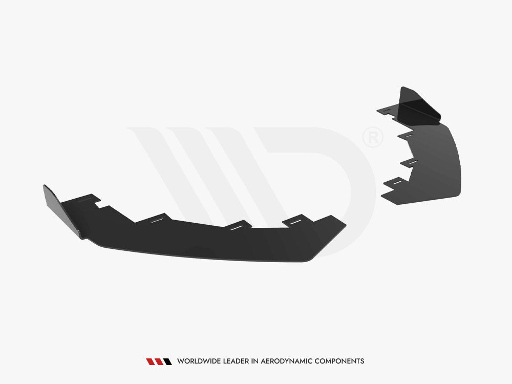 Front Flaps - Volkswagen Golf R Mk7