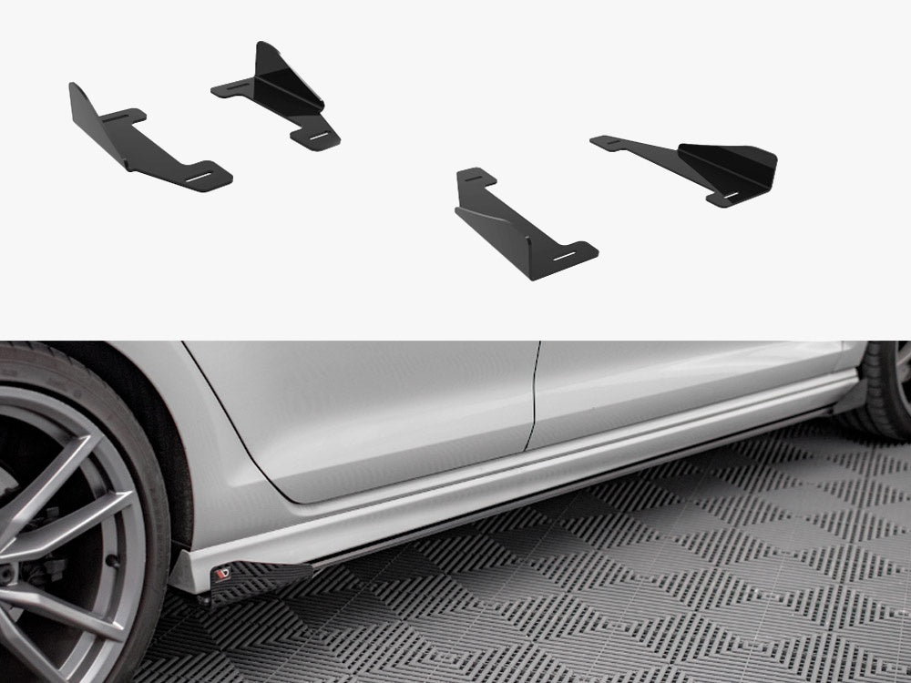 Side Flaps - Volkswagen Golf R Mk7