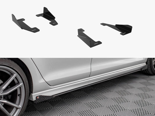 Side Flaps - Volkswagen Golf R Mk7