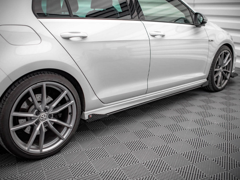 Side Flaps - Volkswagen Golf R Mk7