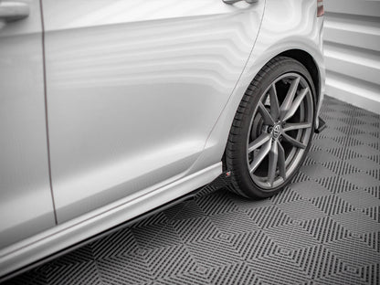 Side Flaps - Volkswagen Golf R Mk7