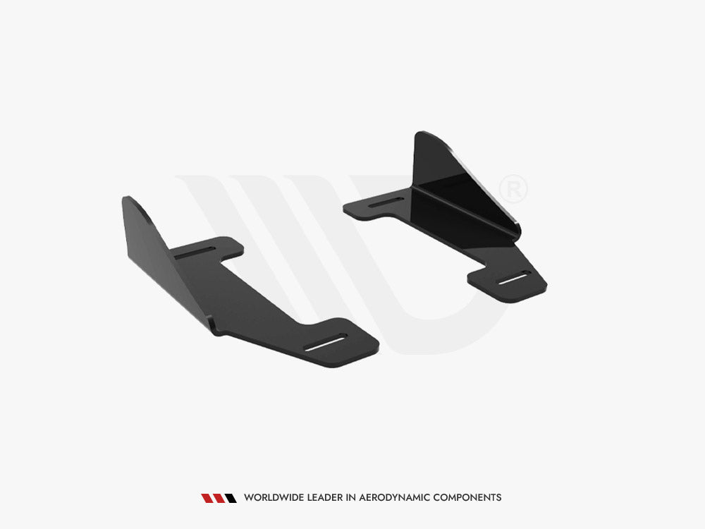 Side Flaps - Volkswagen Golf R Mk7