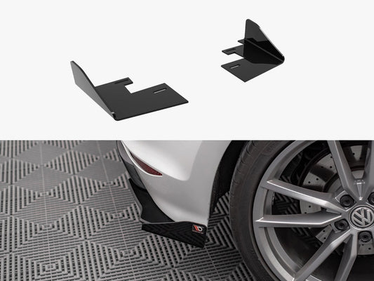 Rear Side Flaps - Volkswagen Golf R Mk7