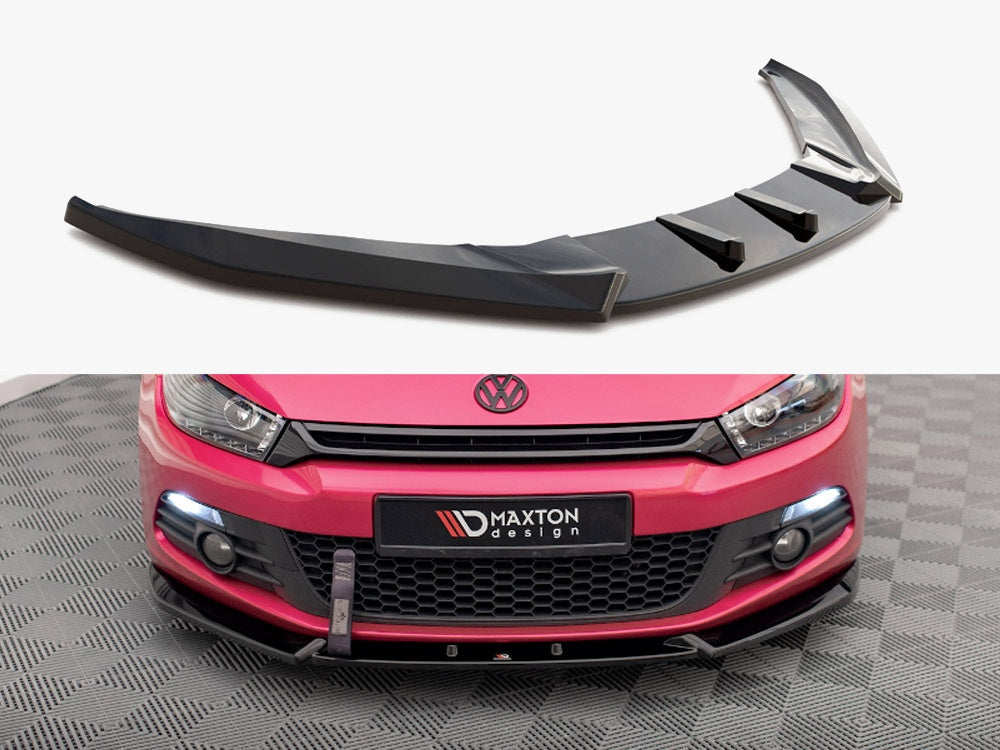 Front Splitter V.3 - Volkswagen Scirocco Mk3