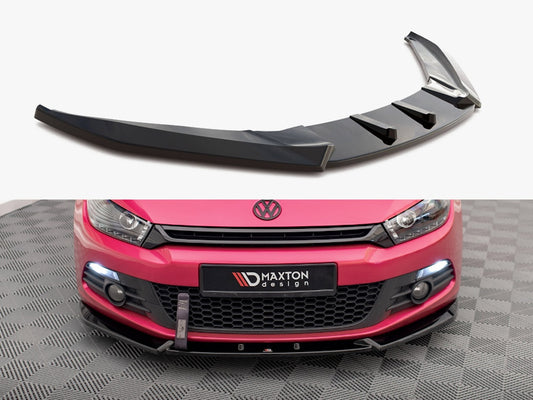 Front Splitter V.3 - Volkswagen Scirocco Mk3