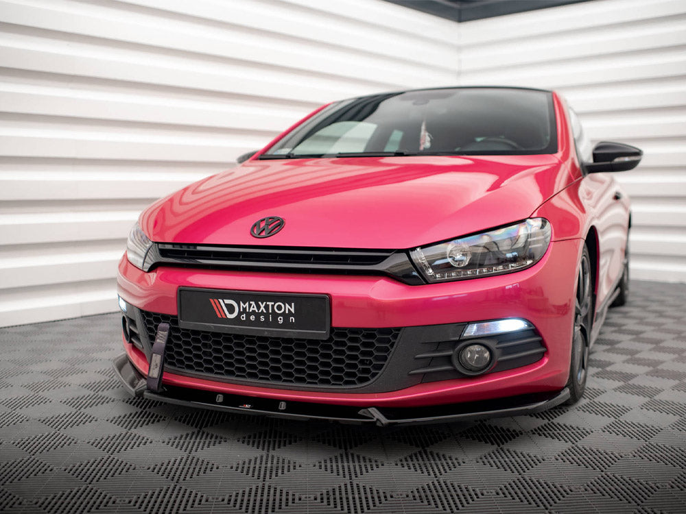 Front Splitter V.3 - Volkswagen Scirocco Mk3