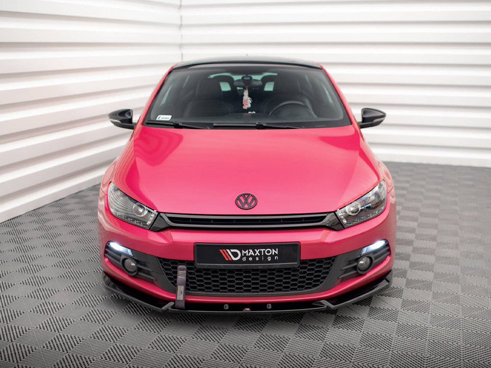 Front Splitter V.3 - Volkswagen Scirocco Mk3