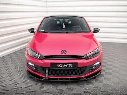 Front Splitter V.3 - Volkswagen Scirocco Mk3