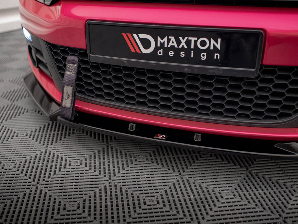 Front Splitter V.3 - Volkswagen Scirocco Mk3