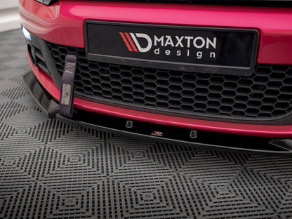 Front Splitter V.3 - Volkswagen Scirocco Mk3