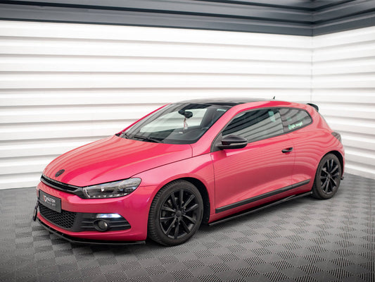 Side Skirts Diffusers - Volkswagen Scirocco Mk3