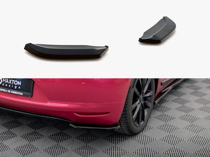 Rear Side Splitters - Volkswagen Scirocco Mk3